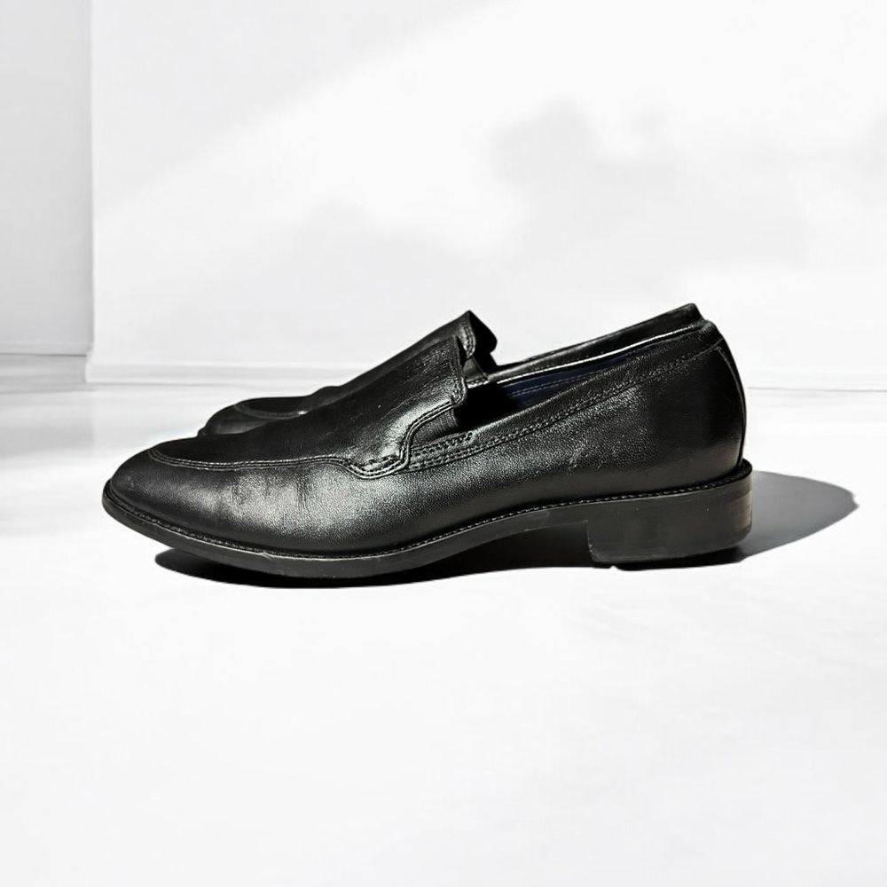 Cole Haan Men's Holland Grand Venetian Leather Loafers Size 9